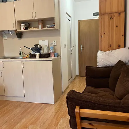 Gerber 1 Apartman Napospart
