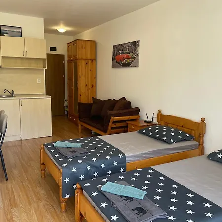 Gerber 1 Apartmán Sluneční pobřeží