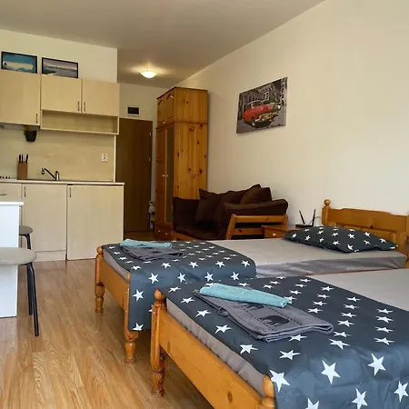 Gerber 1 Apartmán Sluneční pobřeží